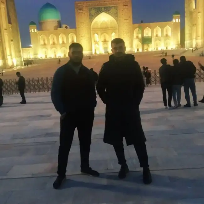 Rahmon, 29, Saint Petersburg, روسيا - موقع التعارف الإسلامي