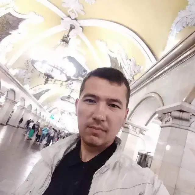Shukurullo, 35, موسكو, روسيا - موقع التعارف الإسلامي