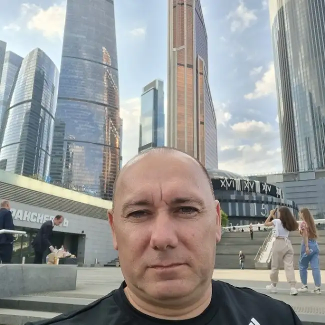 Rustyam, 45, بينزا, روسيا - موقع التعارف الإسلامي