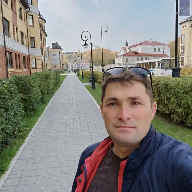 Fail, 44, Surgut, روسيا - موقع التعارف الإسلامي