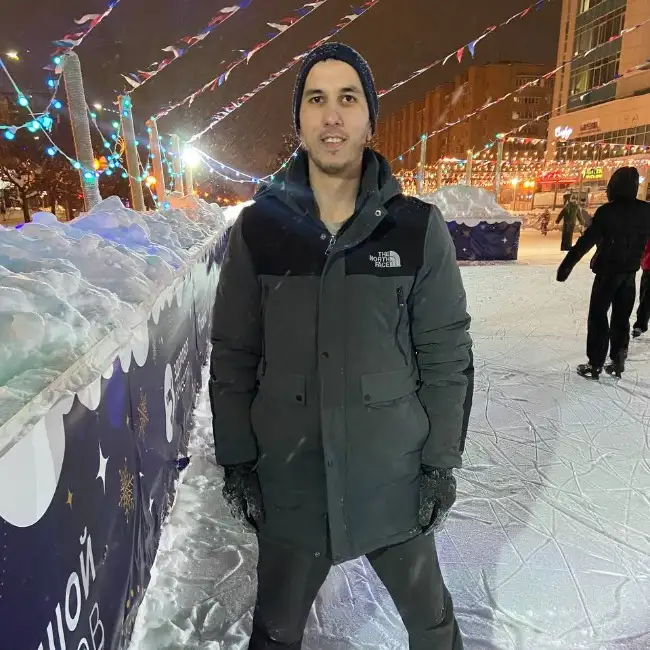 Zobir, 28, Serpukhov, روسيا - موقع التعارف الإسلامي