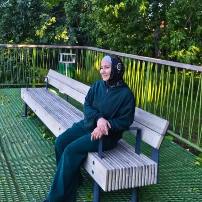 Yuliya, 44, قازان, روسيا - موقع التعارف الإسلامي