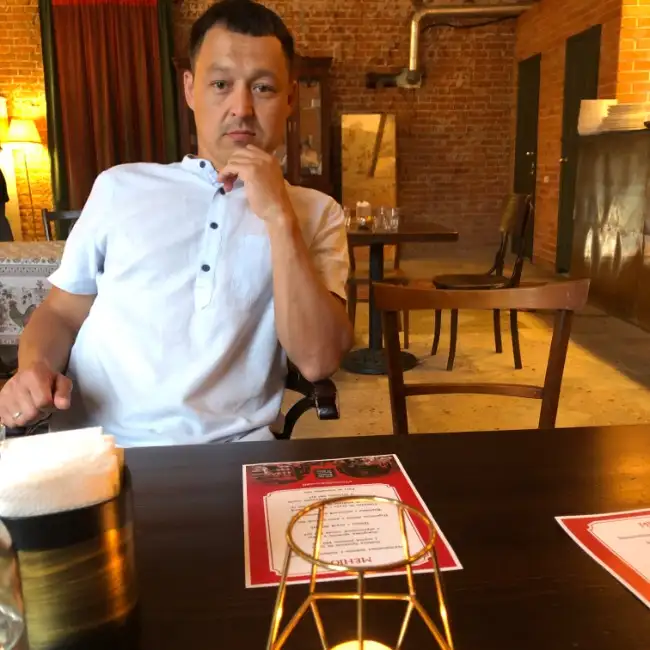 Anvar, 40, Tobolsk, روسيا - موقع التعارف الإسلامي