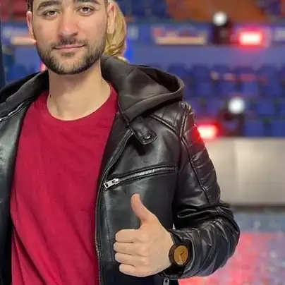 Ahmed, 28, Minsk, بيلاروسيا - موقع التعارف الإسلامي