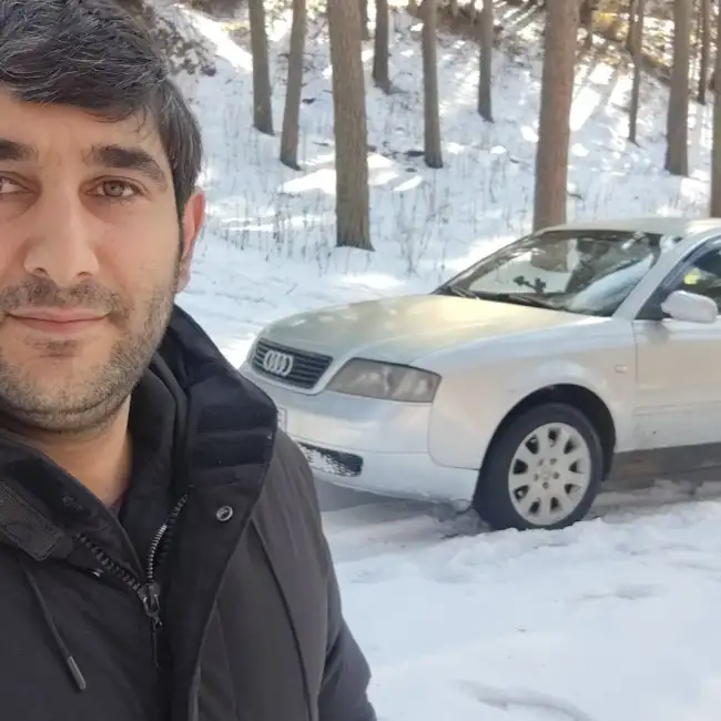 Rabil, 33, أذربيجان - موقع التعارف الإسلامي