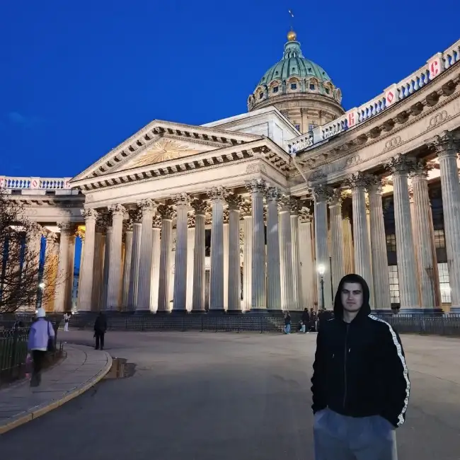 Dilshod, 22, Saint Petersburg, روسيا - موقع التعارف الإسلامي