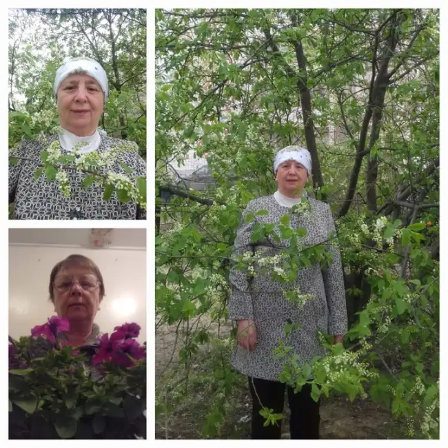 Gulfiya, 67, Volzhsk, روسيا - موقع التعارف الإسلامي