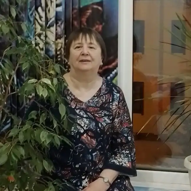 Gulfiya, 67, Volzhsk, روسيا - موقع التعارف الإسلامي