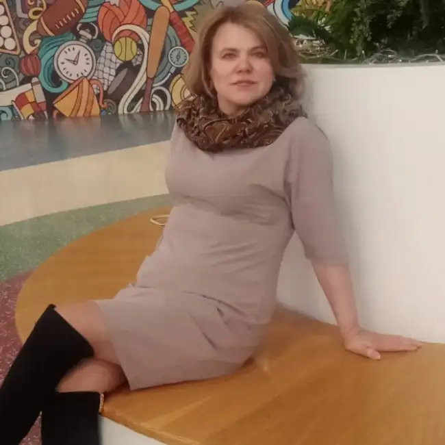 Naylya, 57, موسكو, روسيا - موقع التعارف الإسلامي
