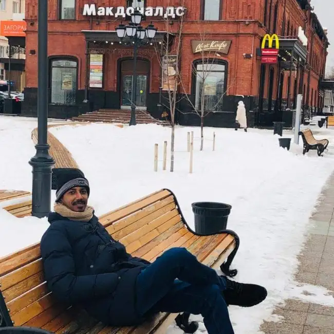 Modjahid, 41, السودان - موقع التعارف الإسلامي