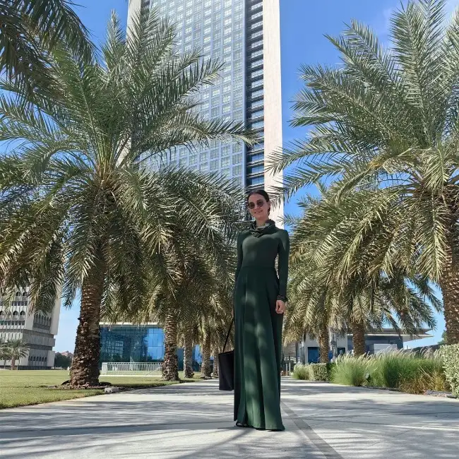 Diana, 42, الإمارات العربية المتحدة - موقع التعارف الإسلامي