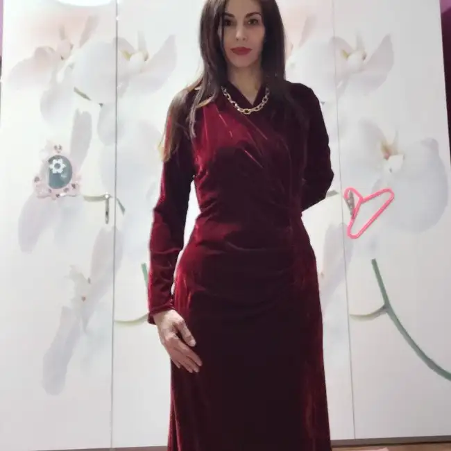Rina, 42, موسكو, روسيا - موقع التعارف الإسلامي