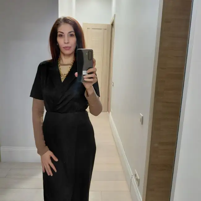 Rina, 42, موسكو, روسيا - موقع التعارف الإسلامي