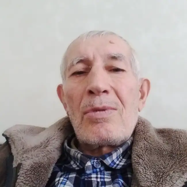 Mirza, 78, موسكو, روسيا