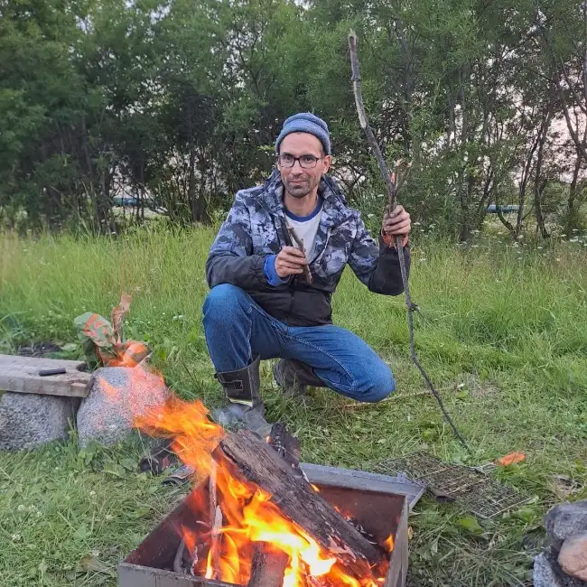 Zufar, 44, Neftekamsk, روسيا - موقع التعارف الإسلامي