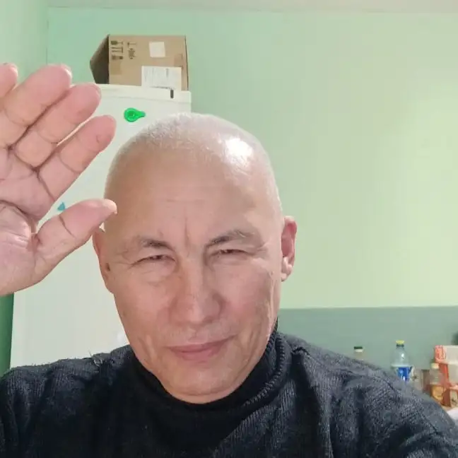 Azat, 50, Ufa, روسيا - موقع التعارف الإسلامي
