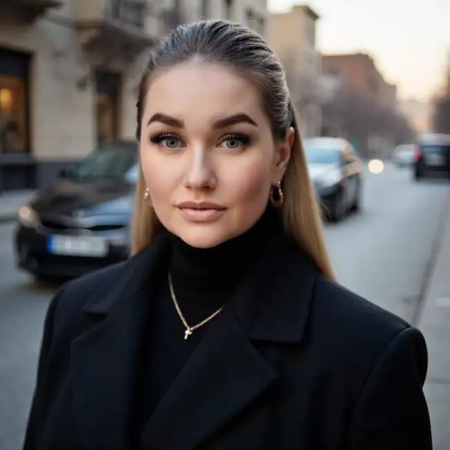 Liliya, 35, Ershov, روسيا - موقع التعارف الإسلامي
