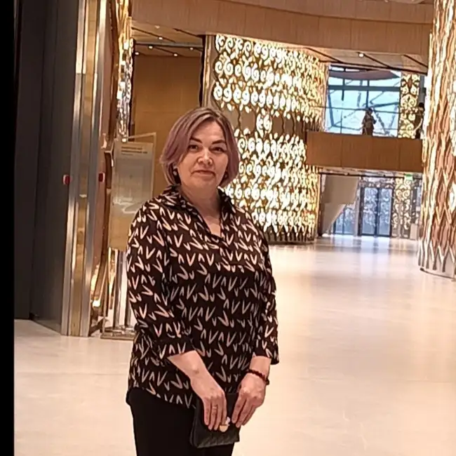 Alsu, 46, قازان, روسيا - موقع التعارف الإسلامي