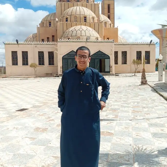 Mohamed, 23, الجزائر - موقع التعارف الإسلامي