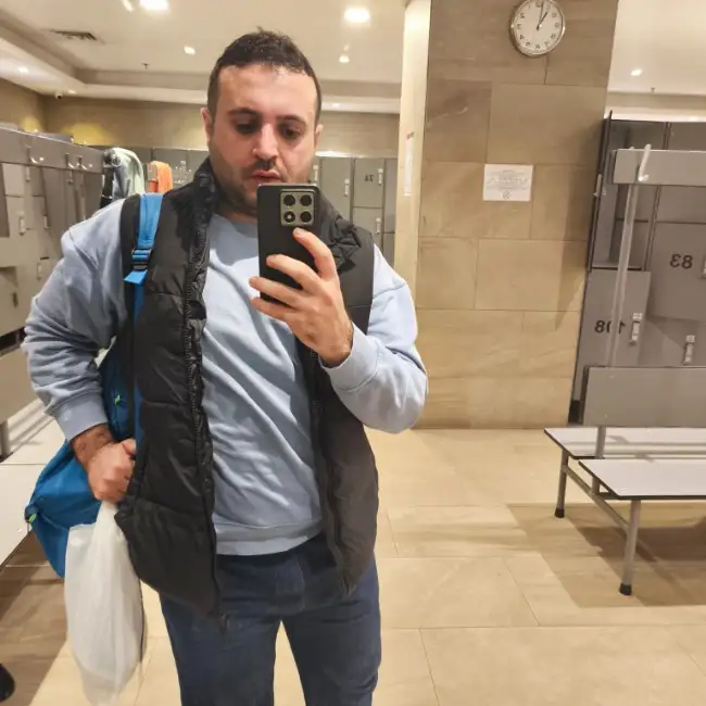 AHMAD, 34, الأردن - موقع التعارف الإسلامي