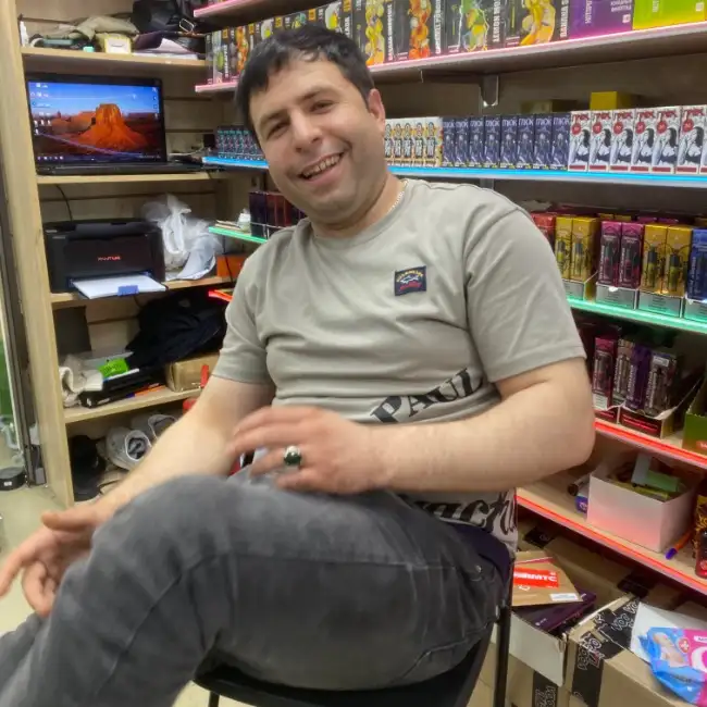 Abdulaa, 33, موسكو, روسيا - موقع التعارف الإسلامي
