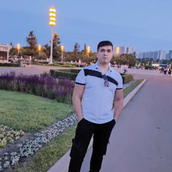 Akmal, 32, طاجيكستان - موقع التعارف الإسلامي