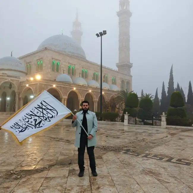 Badr, 26, سوريا - موقع التعارف الإسلامي