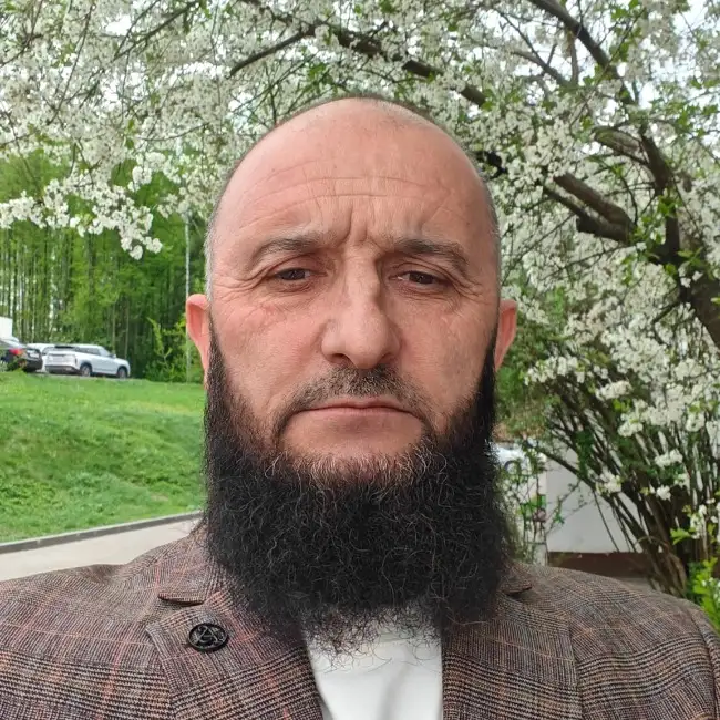 Abdulatif, 56, موسكو, روسيا - موقع التعارف الإسلامي