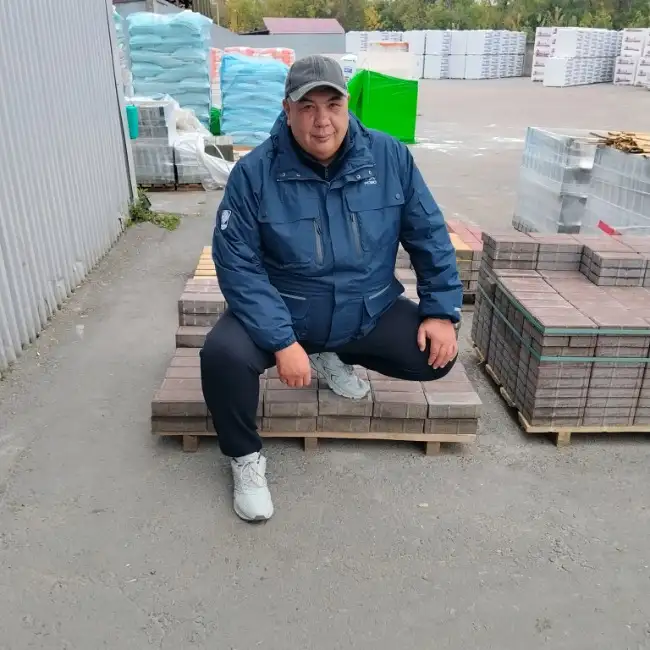 Kobil, 50, New Usman, روسيا - موقع التعارف الإسلامي