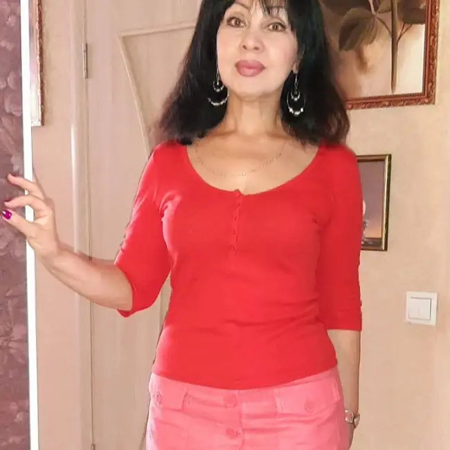 Flyura, 61, موسكو, روسيا - موقع التعارف الإسلامي