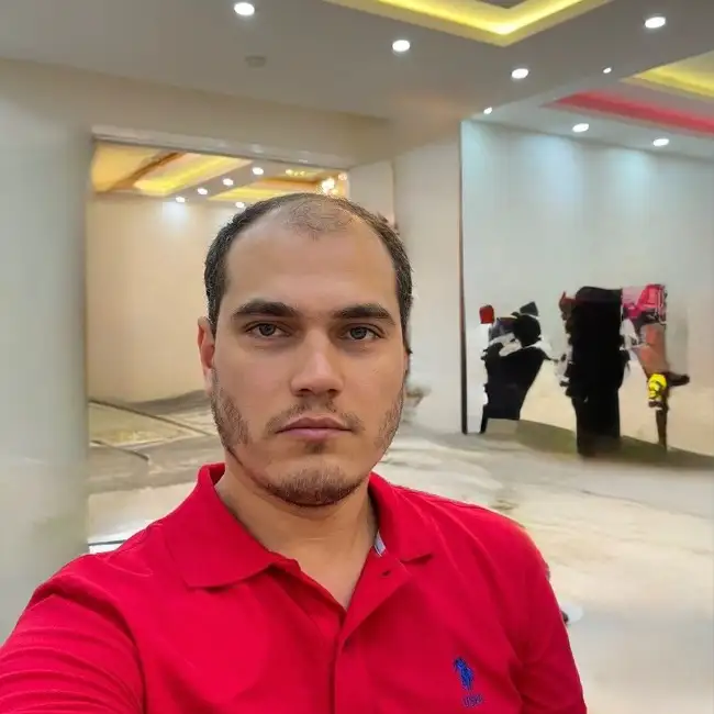 IBRAHIM, 46, سوريا - موقع التعارف الإسلامي