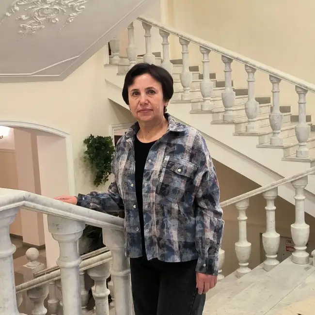 Gulnaz, 57, Aznakaevo, روسيا - موقع التعارف الإسلامي