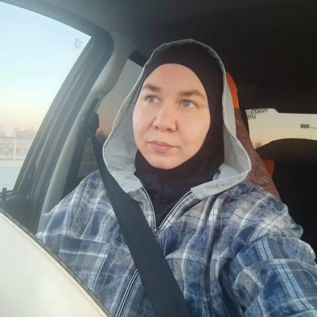 Hadidja, 36, قازان, روسيا - موقع التعارف الإسلامي