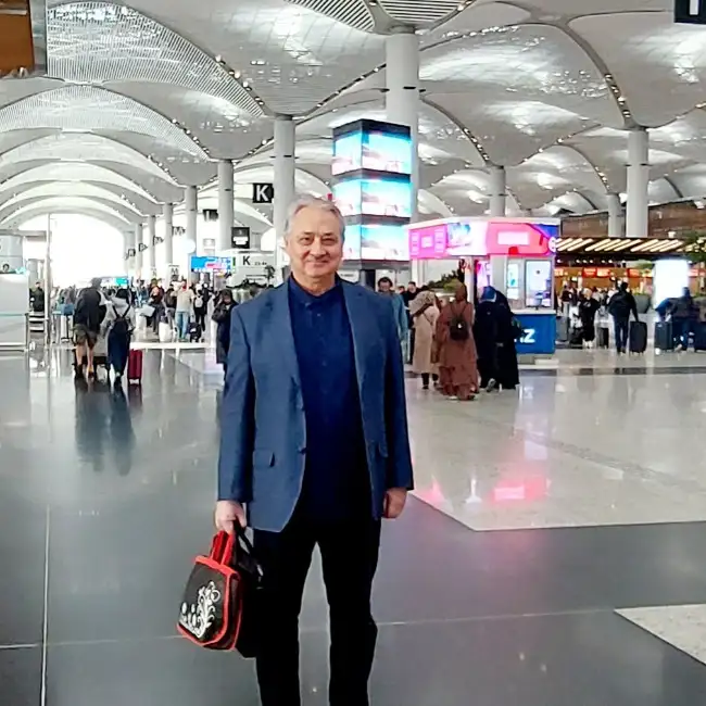 Ali, 54, Istanbul, تركيا - موقع التعارف الإسلامي