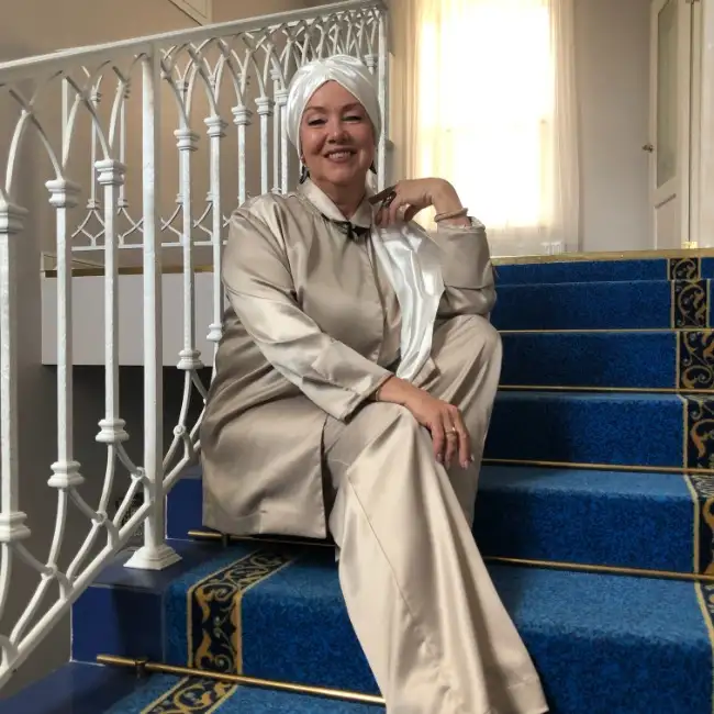 Liliya, 58, قازان, روسيا - موقع التعارف الإسلامي