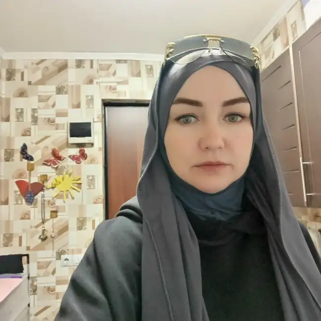 Amina, 37, أستراخان, روسيا - موقع التعارف الإسلامي