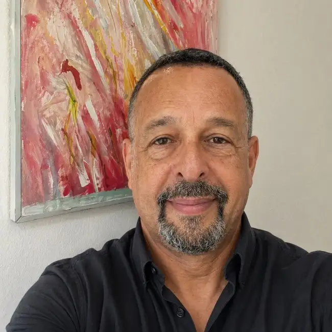 Calvin, 60, New York, الولايات المتحدة - موقع التعارف الإسلامي