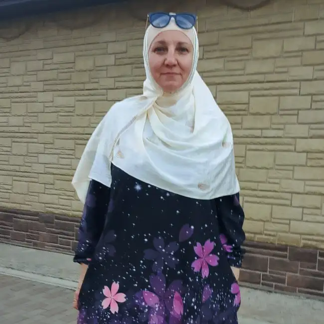 Maryam, 48, Barnaul, روسيا - موقع التعارف الإسلامي