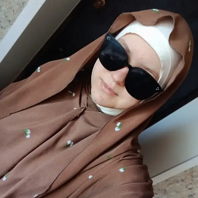 Mariya, 20, Pavlovsk, روسيا - موقع التعارف الإسلامي