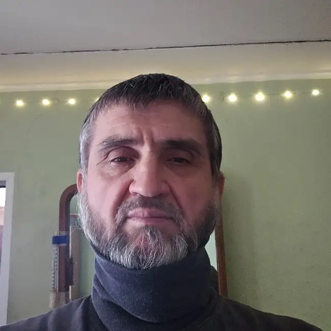 Erkin, 60, Shebekino, روسيا - موقع التعارف الإسلامي
