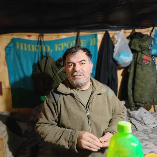 Elshan, 56, Saint Petersburg, روسيا - موقع التعارف الإسلامي