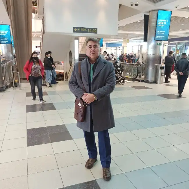 Japarali, 53, موسكو, روسيا - موقع التعارف الإسلامي