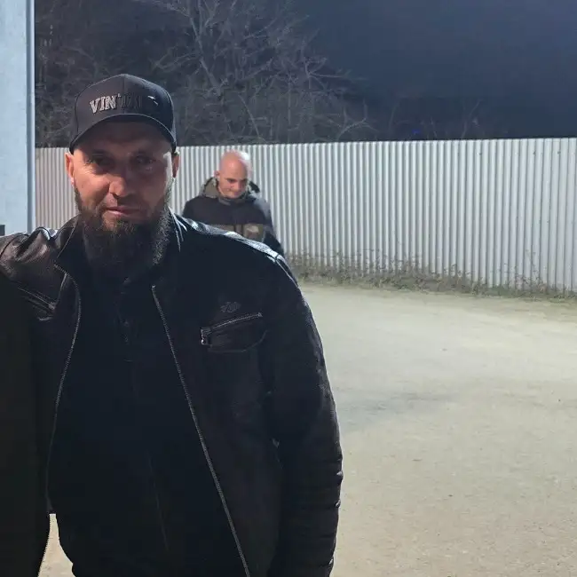 Tim, 30, موسكو, روسيا - موقع التعارف الإسلامي