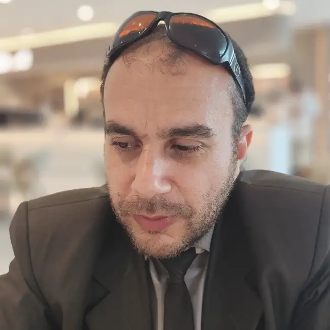 Ah, 41, مصر - موقع التعارف الإسلامي