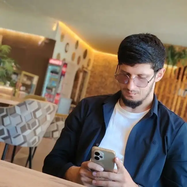 Ziyavudin, 25, Makhachkala, روسيا - موقع التعارف الإسلامي