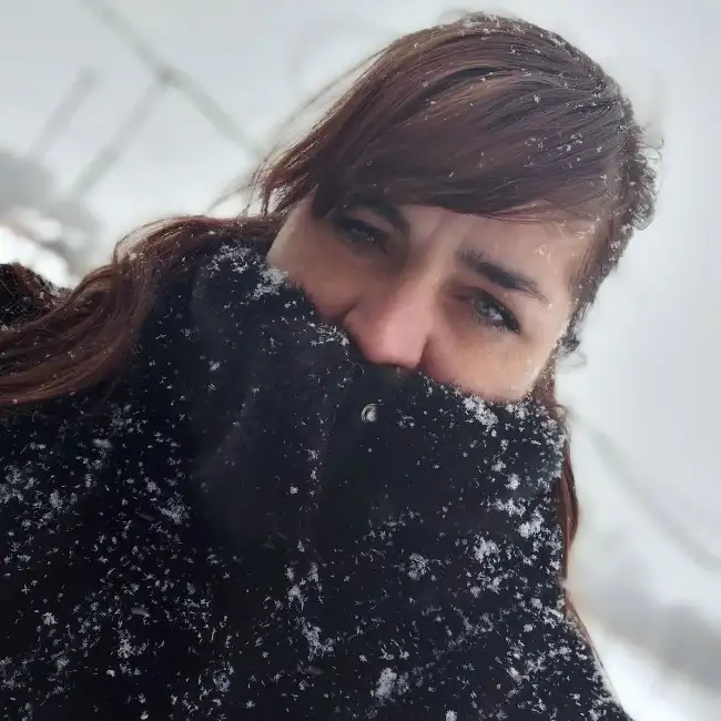 Valentina, 41, Anuchino, روسيا - موقع التعارف الإسلامي