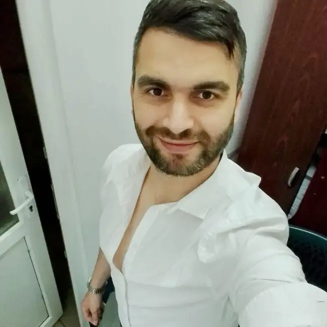 Ossama, 37, رومانيا - موقع التعارف الإسلامي