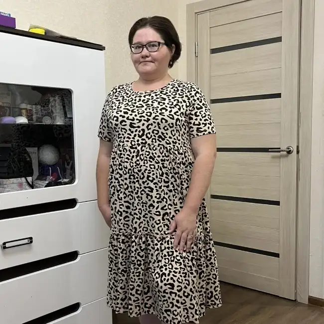 Gelyusya, 36, Baltasi, روسيا - موقع التعارف الإسلامي