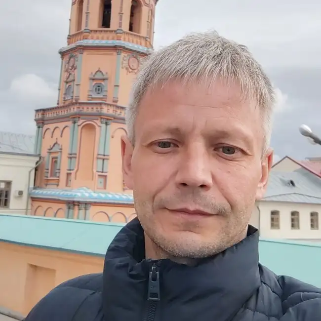 Mihail, 46, Yekaterinburg, روسيا