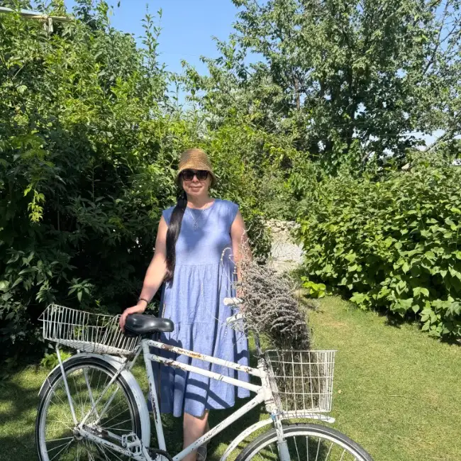 Liliya, 53, Tashkent, أوزبكستان - موقع التعارف الإسلامي